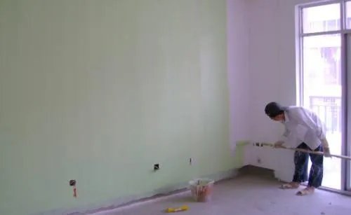 自己刷乳胶漆步骤 怎样把乳胶漆刷好