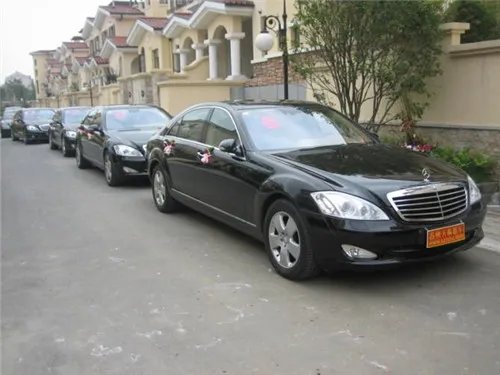 河南婚庆租车多少钱 如何挑选满意的婚车