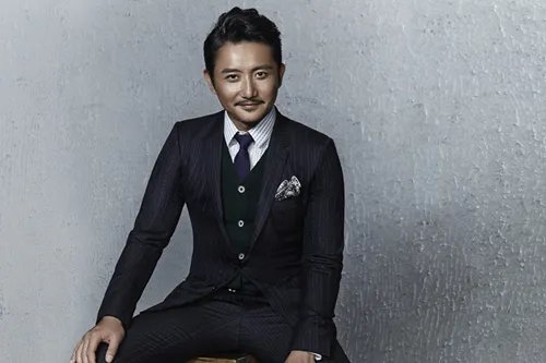 安泽豪和涂松岩的长相 两人相似度堪比亲兄弟