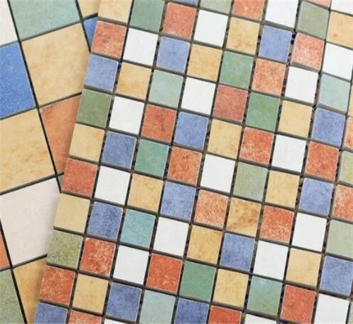 马赛克墙砖分类有哪些 马赛克的优点你知道多少