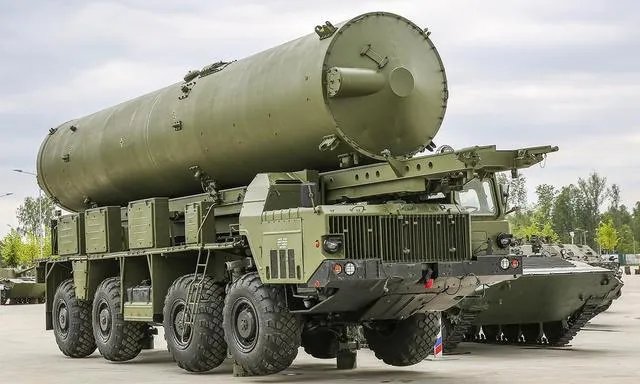 苏联和俄罗斯用核导弹保卫莫斯科领空是真的吗?