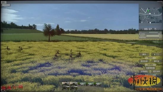 《战争游戏：欧洲扩张》评测【游侠攻略组】