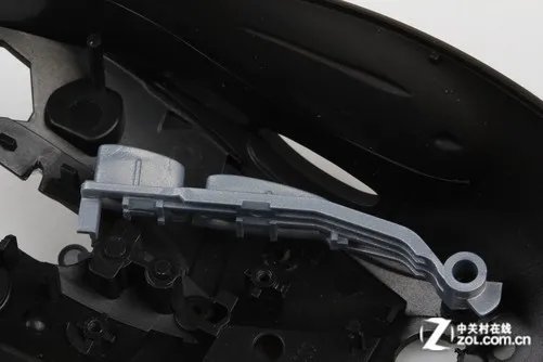 FPS游戏鼠标新标准 罗技G400S拆解评测