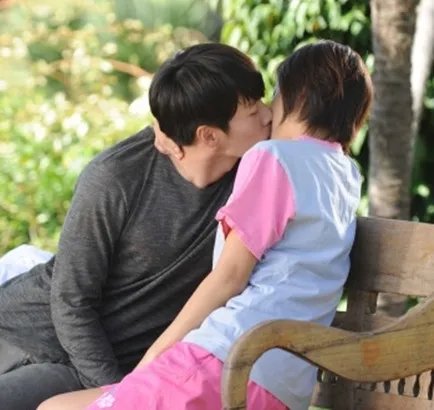 秘密花园韩剧剧情介绍 河智苑玄彬吻戏多次NG终完成