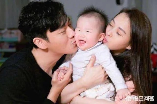 为什么说伊能静很旺丈夫秦昊？