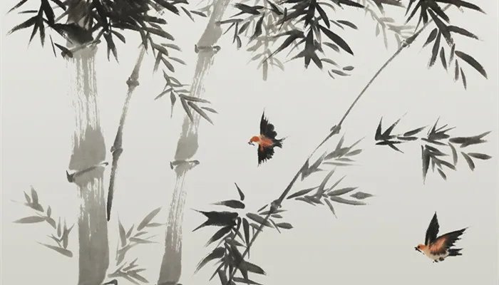 竹石古诗词的意思