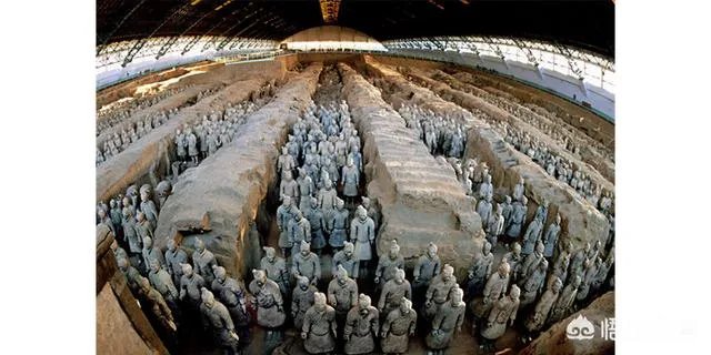 西安的兵马俑为什么会被称为世界第八大奇迹?