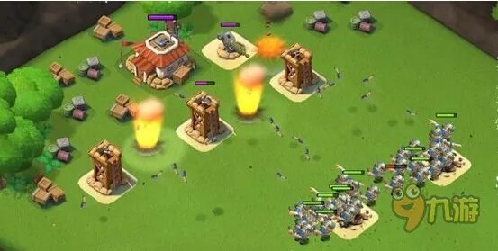 海岛奇兵投弹兵怎么样 海岛奇兵12月新兵种投弹兵