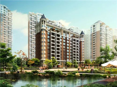 美的地产属于美的集团吗