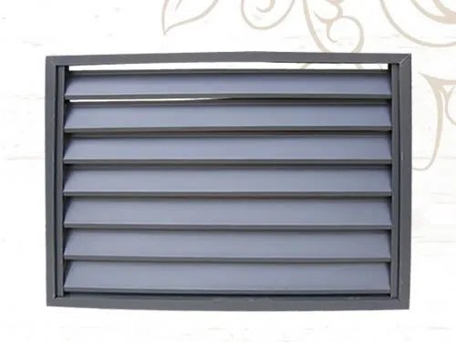 什么是锌钢百叶窗 锌钢百叶窗好不好