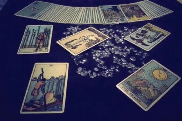 塔罗牌占卜真的准吗？