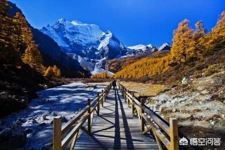 去稻城亚丁是一种什么体验？