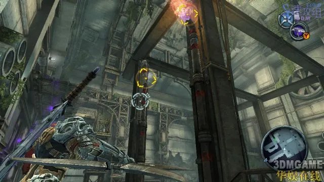 暗黑血统战神之怒图文流程攻略（下）