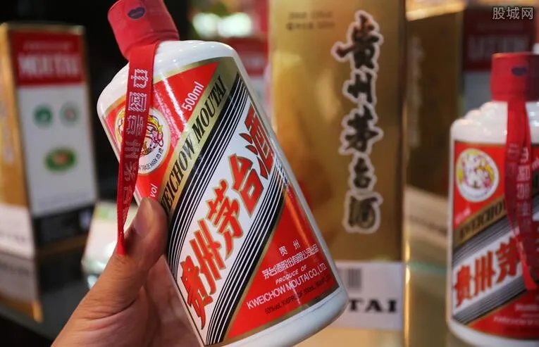 上海查获飞天茅台酒 贵州茅台酒多少钱一瓶