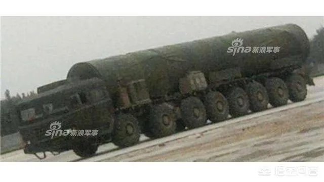 东风51重型机动洲际导弹怎么样？