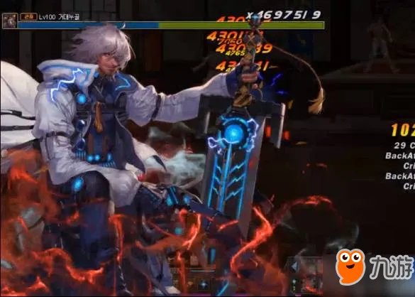 剑士四职业排名哪个强 dnf枪剑士最强职业推