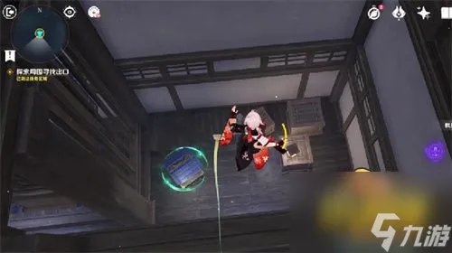 原神春庭景如旧其二怎么开门 春庭景如旧其二攻略