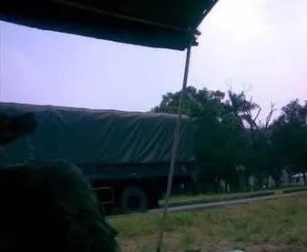 陈学葳军旅生活?