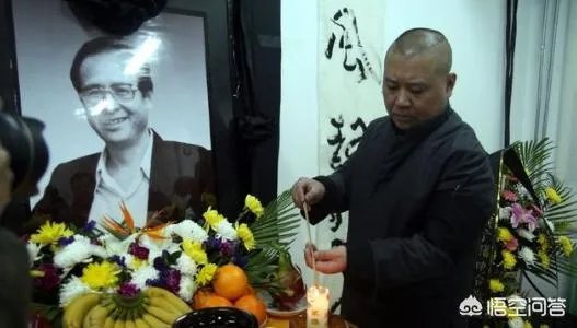 郭德纲当年为什么没有拜张文顺先生为师？