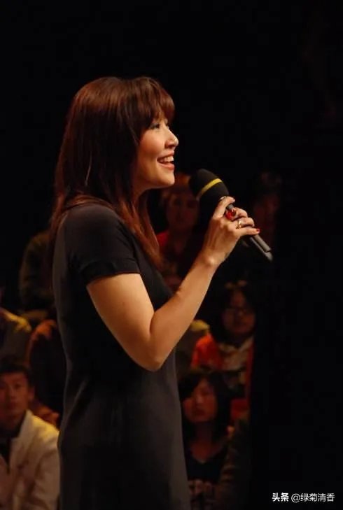 你还记得张蔷吗？还记得蔷姐唱过的那些歌吗？