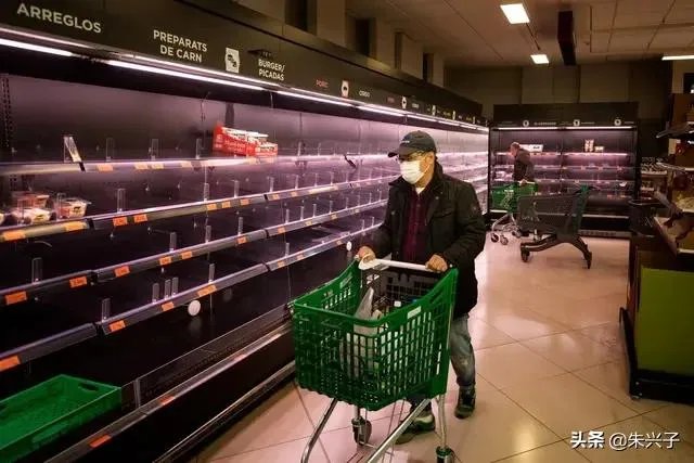 西班牙和德国一天新增确诊超过4000,是比中国还严重吗?