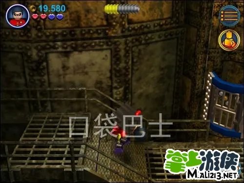 DC超级英雄 iOS乐高蝙蝠侠攻略第二十章