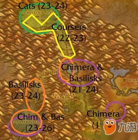 《魔兽世界怀旧服》剥皮如何赚钱 剥皮赚钱攻略