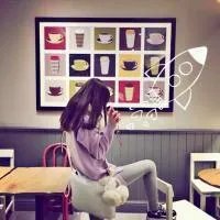 有好看的双人闺蜜头像吗？分开的？