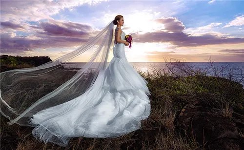海外婚纱摄影哪家好 盘点国外适合拍婚纱照的地方