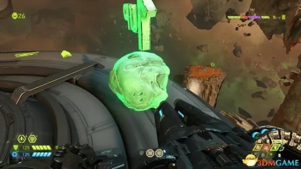 《毁灭战士永恒》图文攻略 全收集剧情流程图文攻略