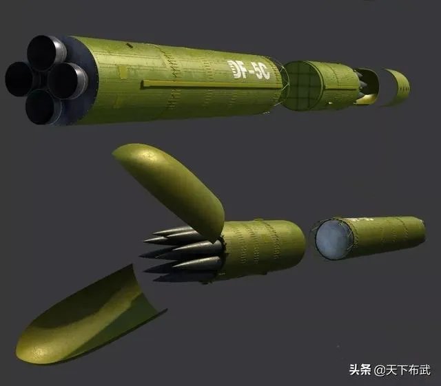 东风51重型机动洲际导弹怎么样？