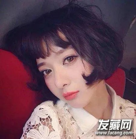 有哪些好看的短发发型？