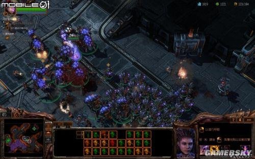 星际争霸2：虫群之心——剧情战役图文心得