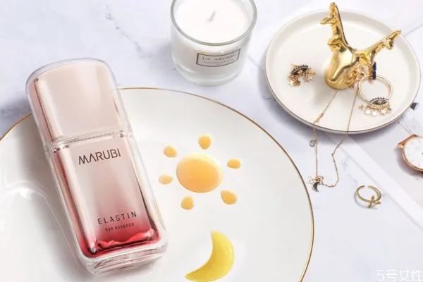 丸美弹力蛋白眼精华怎么样 丸美眼精华使用方法