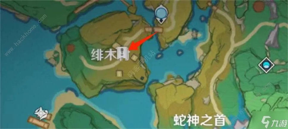 原神蛇神之首神龛隐藏任务攻略 无灵魂处的灵魂成就怎么解锁