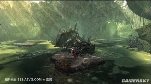 《恶魔城：暗影之王》隐藏物品收集图文攻略