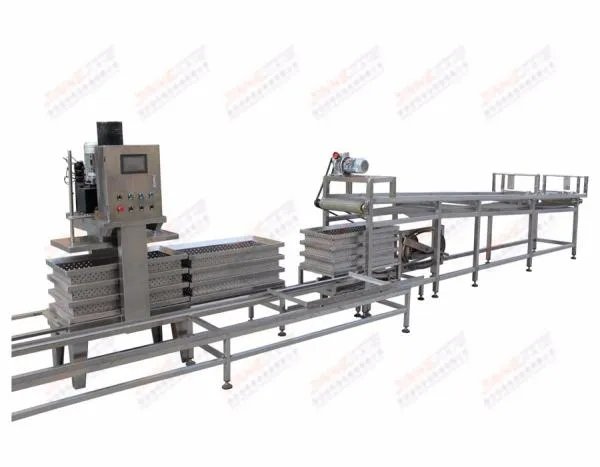 做豆腐需要哪些设备