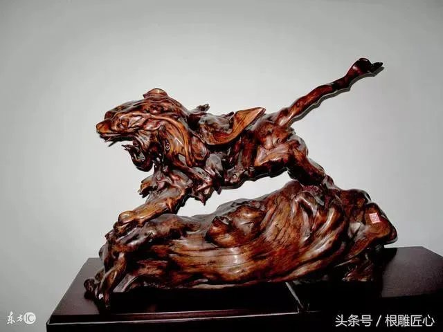 原木根雕市场怎么样?