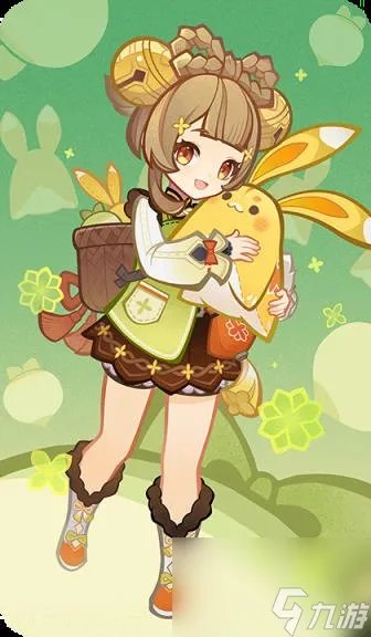 原神七圣召唤瑶瑶怎么样 七圣召唤瑶瑶技能介绍