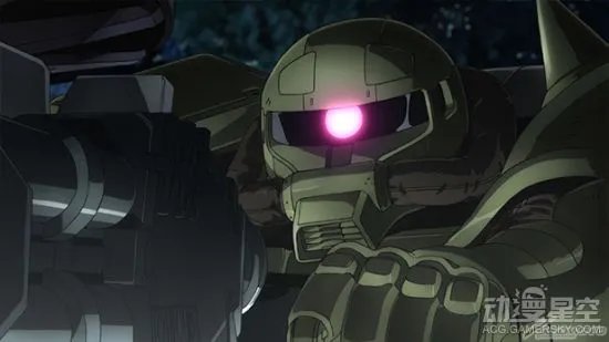 《机动战士高达THUNDERBOLT》详细消息曝光 先行画面公开