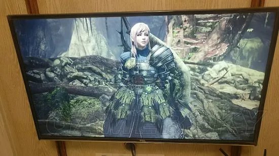 《怪物猎人世界》捏脸数据合集 各种美女捏脸数据