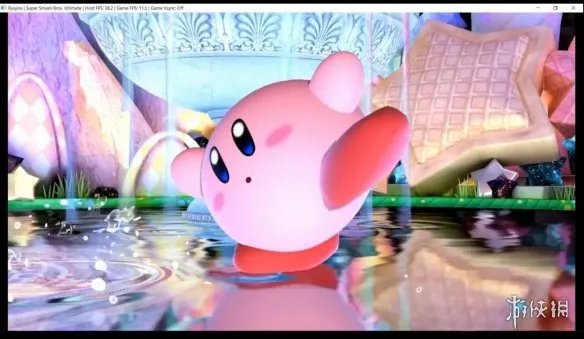 《任天堂大乱斗》发售一天已能在PC模拟器上启动！