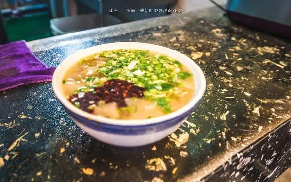 兰州人排队都要吃的美食有哪些？