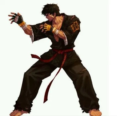 《DNF》100男柔道武器毕业武器