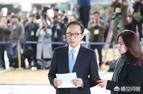 李明博若被批捕，会不会与朴槿惠关在同一拘留所？