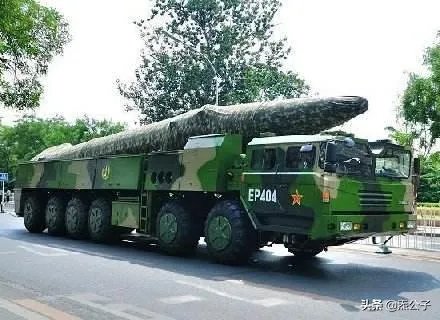 东风51重型机动洲际导弹怎么样？