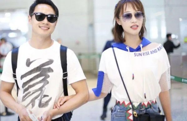 蓝盈莹当年与曹骏的恋情轰轰烈烈的，分手后的她感情状态怎么样？