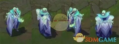 《lol》2021情人节限定皮肤大全