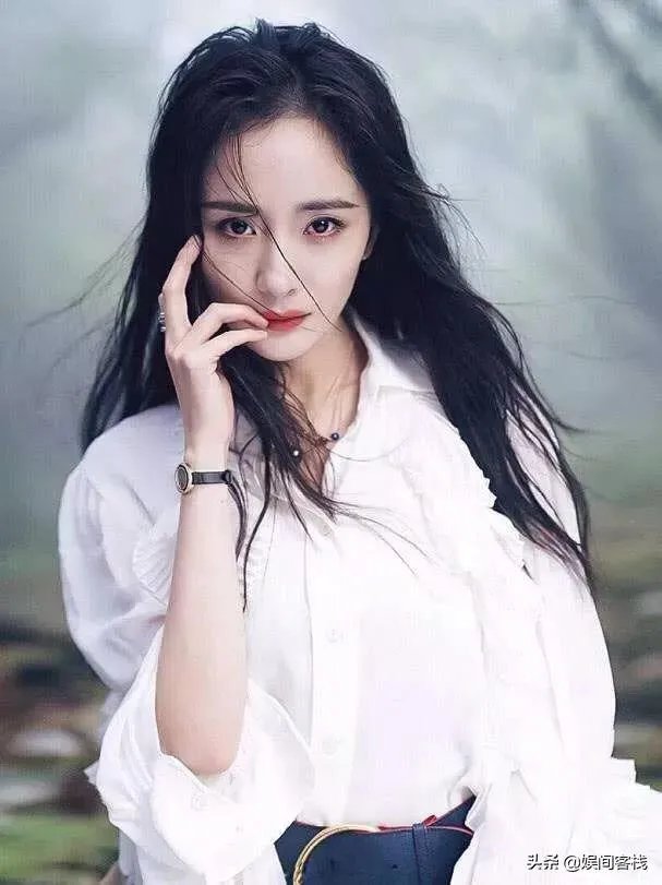 如何看待杨幂素颜？