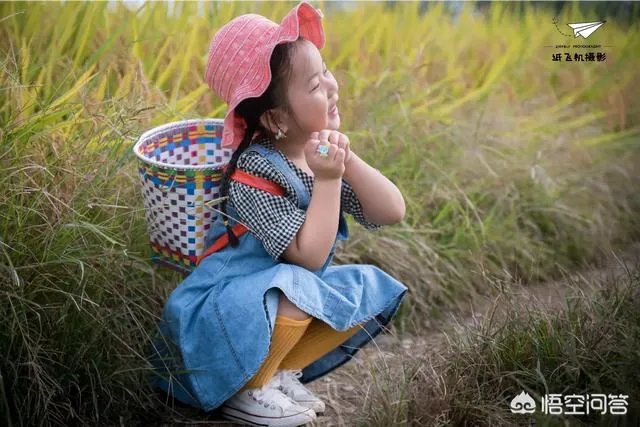 拍儿童摄影，怎样才能拍出有意思的童趣？